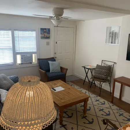 Sandy Mutts at the Beach 1 Bedroom Cottage by RedAwning