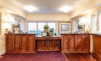 Bluenose Inn - Bar Harbor Hotel
