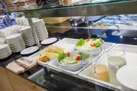 Aquaticum Debrecen Termal & Wellness Hotel - breakfast