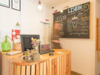 Lisbon Story Guesthouse โรงแรมใกล้จัตุรัสรอสซิโอ