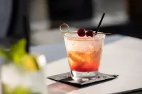 Natura Vue Resort & Boathouse - bar