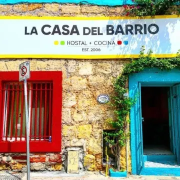 La Casa del Barrio