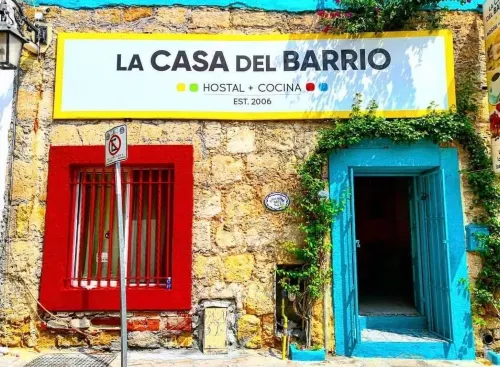 La Casa del Barrio