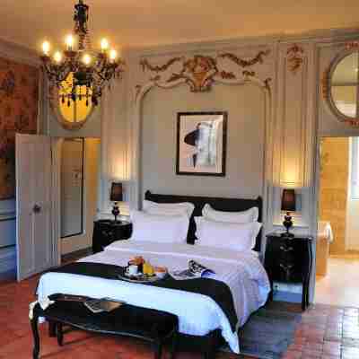 Hôtel les Glycines Rooms