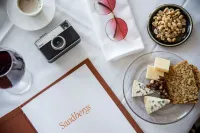 Billingehus - breakfast