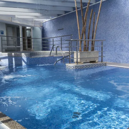 Hotel Nuevo Vichona Spa