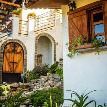 La Toscanía Tapalpa Resort & Agroturismo