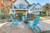 Steps to Sutter Creek Chic Wine Country Cottage - Wifi