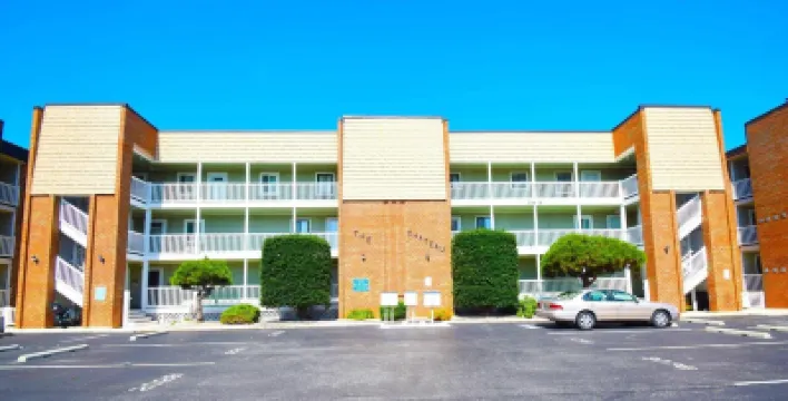 The Chateau 101B Condo Hotels in 