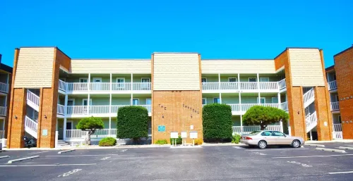 The Chateau 101B Condo - Lejligheder