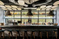 Grand Hotel Opduin - bar