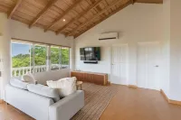 Enjoy your sunsets at this Ocean View Apt