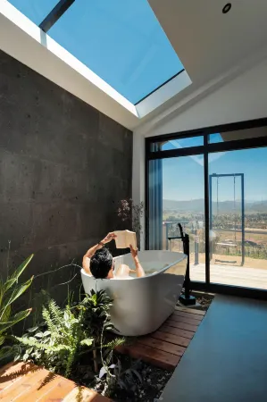 Bajo Estrellas Hotel Contemporáneo