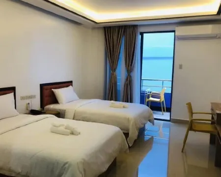 โรงแรมพริเมรา โรงแรมในซัมโบอังกา