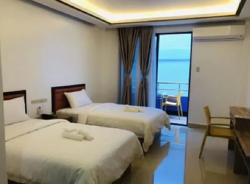 โรงแรมพริเมรา โรงแรมใน