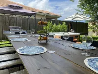 Villa Oasis at Florida. 4 Bed, 3bath 8 People