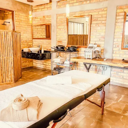 Hotel BG Wellness & Spa Boca del Rio Veracruz