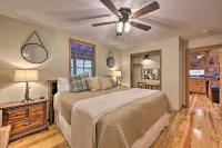 Waterfront Deck Home on Ouachita River!