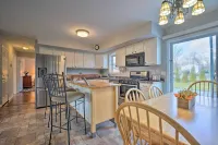 Hike, Ski, Fish! All-Season Haven Near Bromley Mtn - parking
