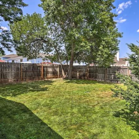 Walk to Main St: Sturgis Apt w/ Grill!