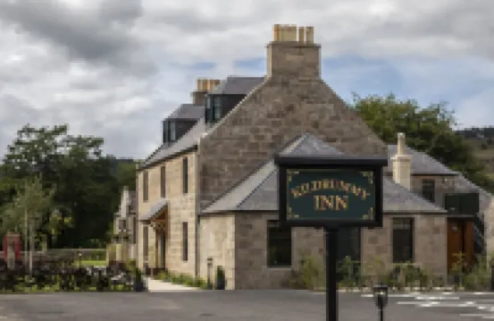 Kildrummy Inn Hotels in 