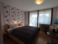 Pension Erika Hotel di Bad Alexandersbad