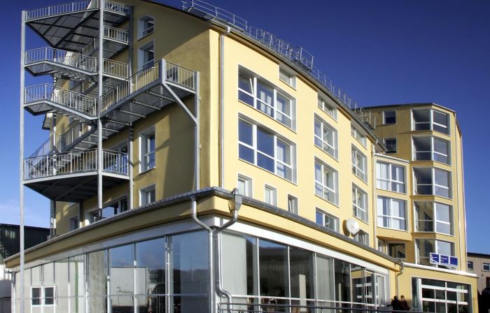 Hotel im Kornspeicher