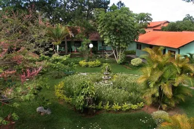 Villa Buonabitacolo โรงแรมใน