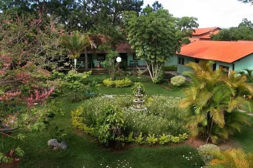 Villa Buonabitacolo Hôtels à : Sao Joao Del Rei