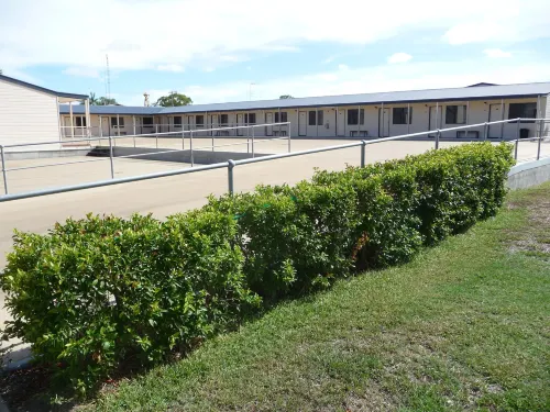 Moura Motel Hotels in Moura