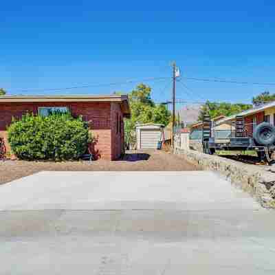 Near Casino & Shops: Cozy Apt in West El Paso! Hotel Exterior