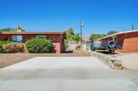Near Casino & Shops: Cozy Apt in West El Paso! - spa