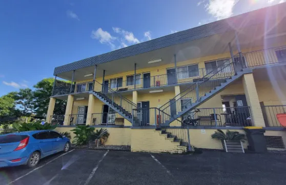 公園大道汽車旅館