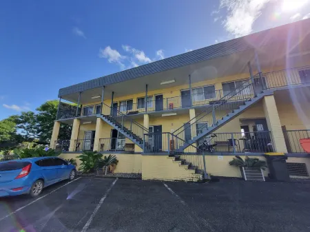 Park Drive Motel Отели рядом с достопримечательностью «КРЕСЕНТ ХЕД»