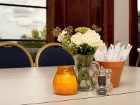 YHA Langdale - breakfast