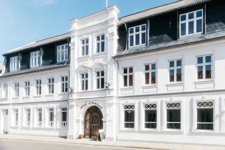 Hotel Lidenlund Отели в г. Лемвиг