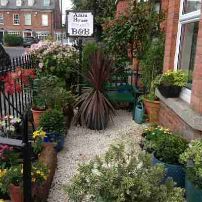 Acara House B&B Hotel Exterior