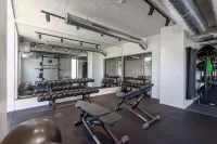 Unity Malmö - A Studio Hotel - Fitnessstudio