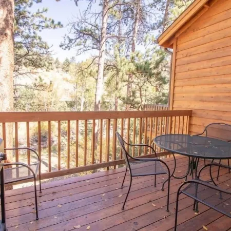 Riverwood on Fall River