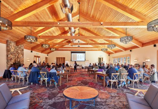 러시 크릭 롯지