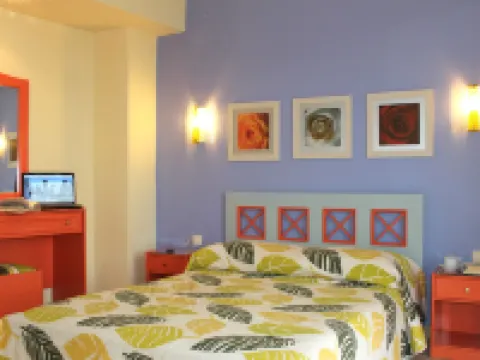 Amaryllis Hotel Apartments Hotels in Tolo