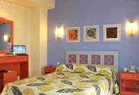 Amaryllis Hotel Apartments Hotels in Asíni