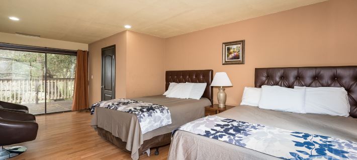 Mountain Trail Lodge and Vacation Rentals Hotels in Madera County