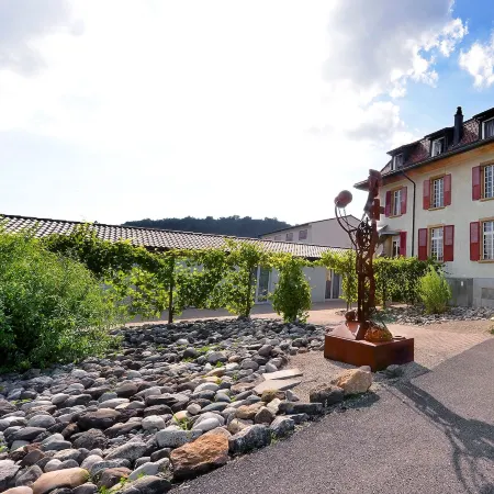 Hotel de la Gare