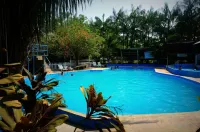 Villa Hermosa de Tambopata Casa Hospedaje & Hostel - Kolam Renang