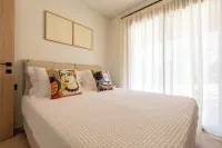 Moirai Pavilions Luxury Villas - balcón
