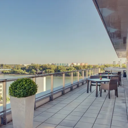 Sheraton Bratislava Hotel