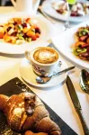 Envy Hotel - Frühstück