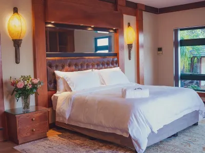 Cussonia Country Home Hotel a Donkerhoek