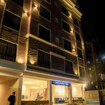 Matina Suites and Spa